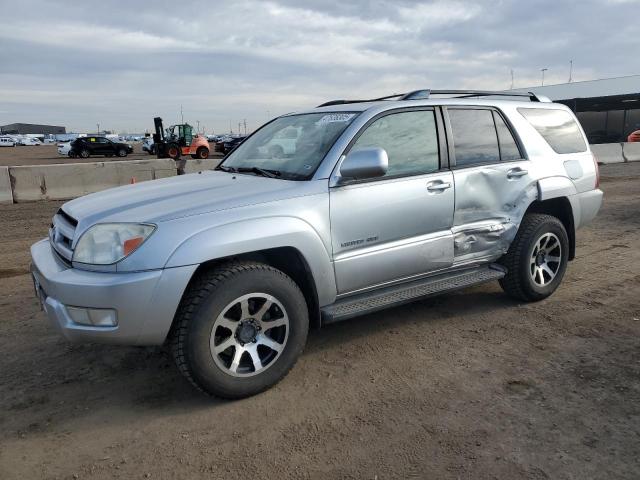 TOYOTA 4RUNNER LI 2005 with VIN JTEBT17R850051646 - Photo from auction
