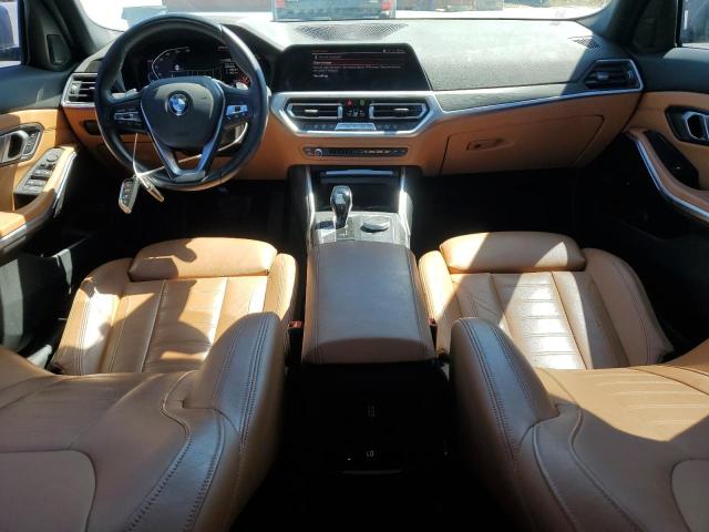 Photo 8 from auction – 2021 BMW 330I with VIN 3MW5R1J08M8B68719