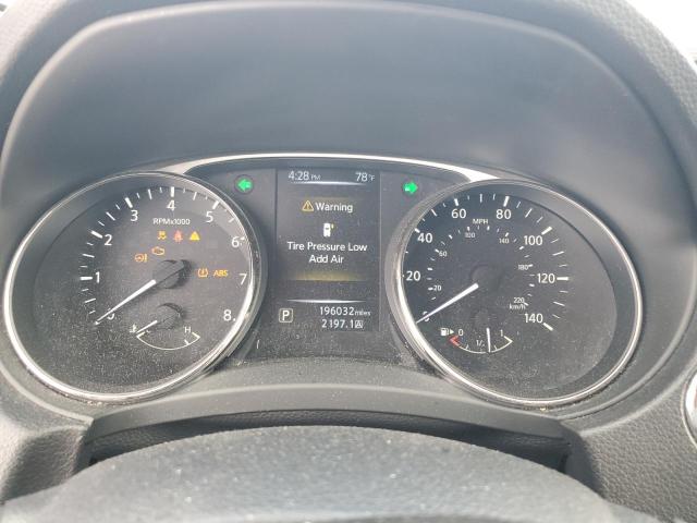 Photo 9 from auction – 2015 NISSAN ROGUE S with VIN KNMAT2MT0FP523837