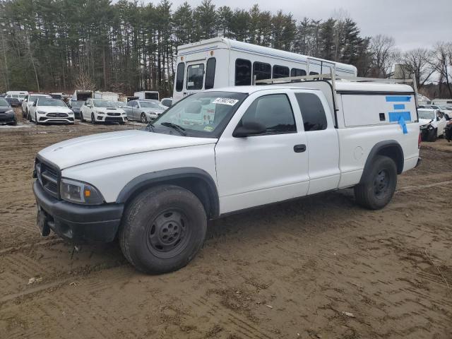 DODGE DAKOTA SXT 2004 z numerem VIN 1D7GL12K94S745243 - Zdjęcie z aukcji