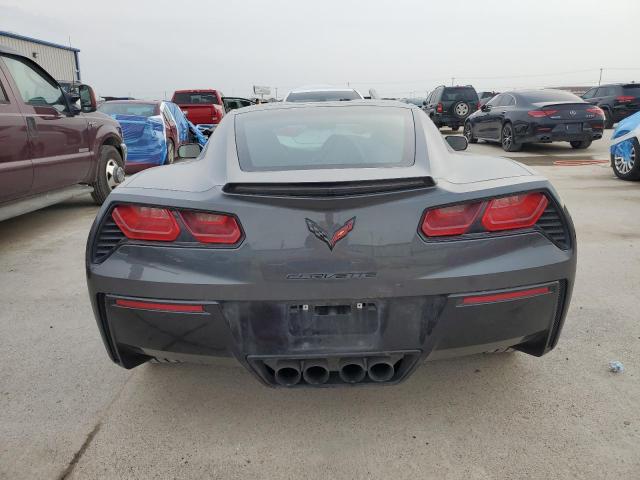 Photo 6 from auction – 2017 CHEVROLET CORVETTE S with VIN 1G1YB2D75H5113479