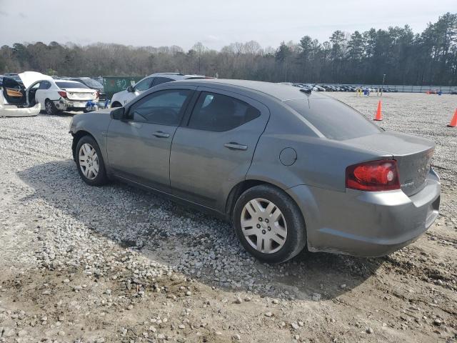 Фото 2 с аукциона – 2013 DODGE AVENGER SE с VIN 1C3CDZAB5DN591588