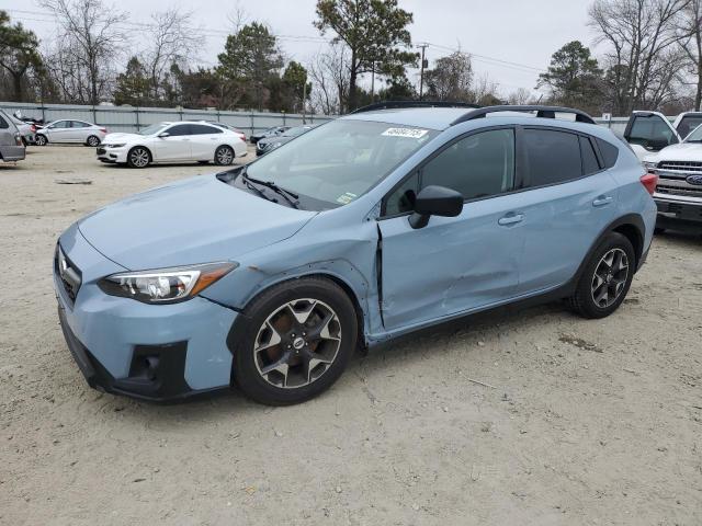 SUBARU CROSSTREK 2018 с VIN JF2GTAAC5J8202437 - Снимка от търг