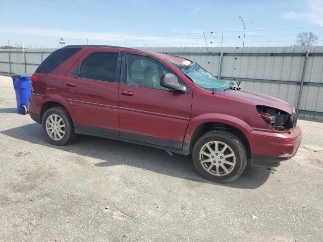 Photo 4 from auction – 2006 BUICK RENDEZVOUS with VIN 3G5DA03L36S665018