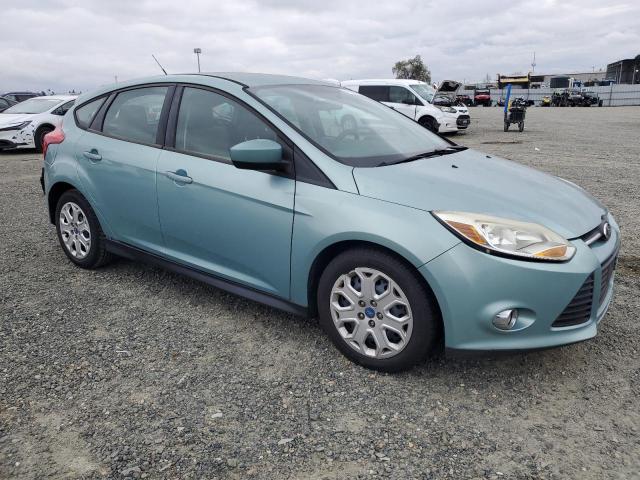 Photo 4 from auction – 2012 FORD FOCUS SE with VIN 1FAHP3K2XCL215716