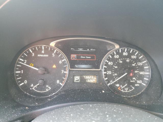 Photo 9 from auction – 2015 NISSAN PATHFINDER with VIN 5N1AR2MM6FC700840