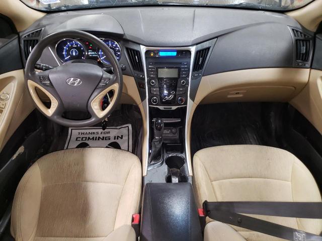 Photo 8 from auction – 2013 HYUNDAI SONATA GLS with VIN 5NPEB4AC8DH741943