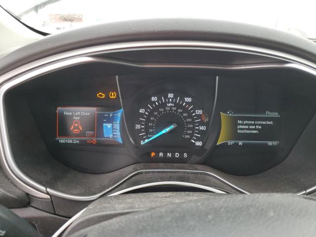 Photo 9 from auction – 2015 FORD FUSION SE with VIN 3FA6P0HD8FR205786