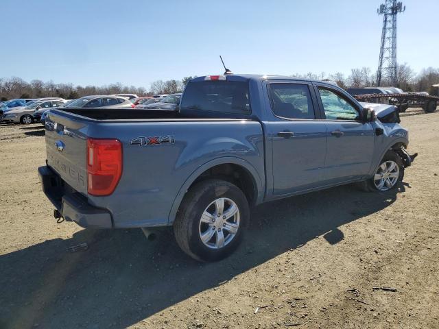 Photo 3 from auction – 2023 FORD RANGER XL with VIN 1FTER4FH5PLE04159