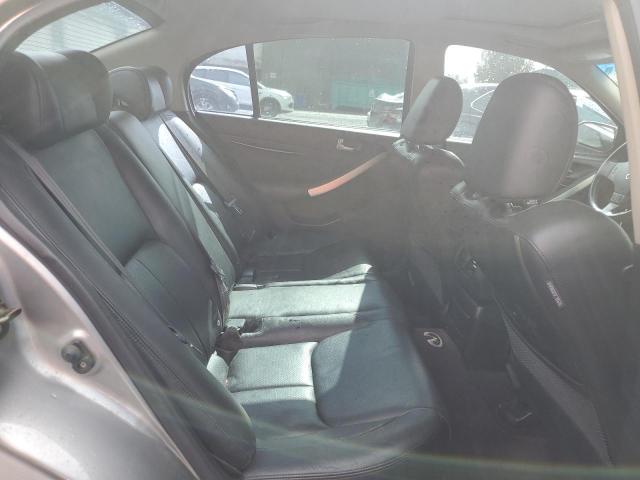 Photo 10 from auction – 2005 INFINITI G35 with VIN JNKCV51E95M225585
