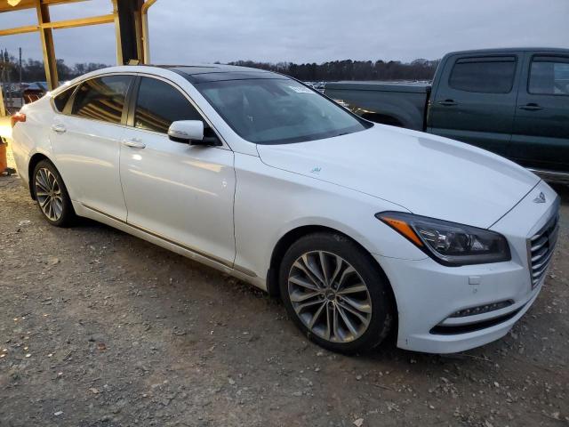 Photo 4 from auction – 2017 GENESIS G80 BASE with VIN KMHGN4JE0HU171834