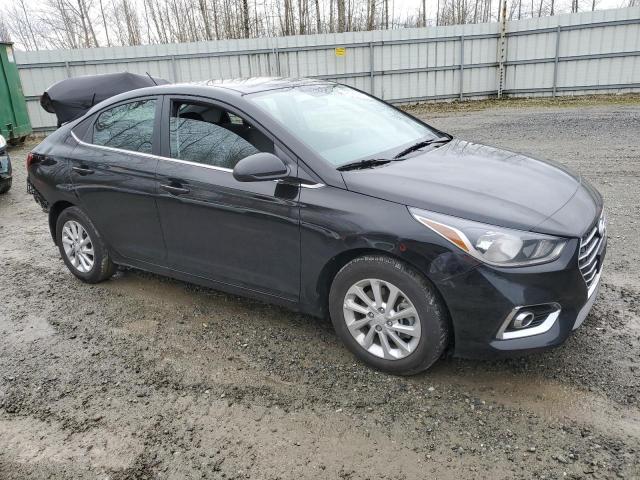 Photo 4 from auction – 2022 HYUNDAI ACCENT SE with VIN 3KPC24A64NE187971