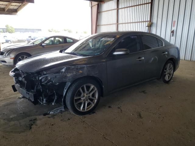 NISSAN MAXIMA S 2014 с VIN 1N4AA5AP7EC452467 - Снимка от търг