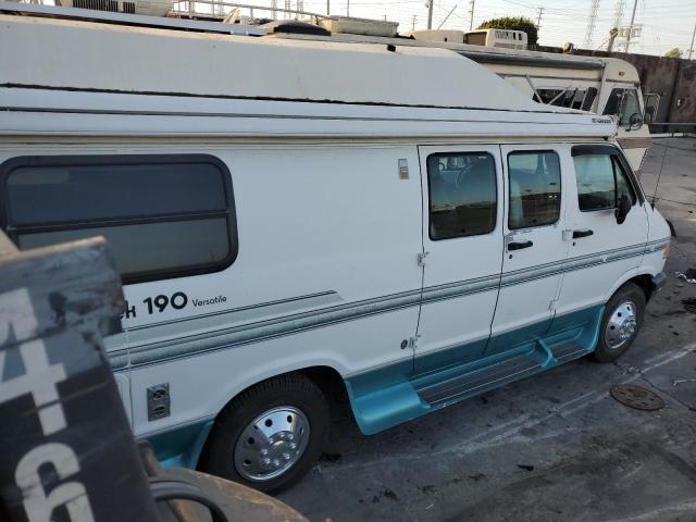 Photo 3 from auction – 1996 DODGE RAM VAN B3 with VIN 2B6KB31Y1TK140252