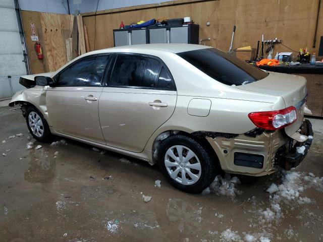 Photo 2 from auction – 2011 TOYOTA COROLLA BA with VIN 2T1BU4EE1BC711935