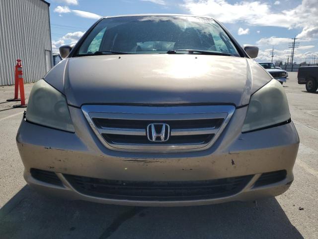 Photo 5 from auction – 2005 HONDA ODYSSEY EX with VIN 5FNRL38495B400655