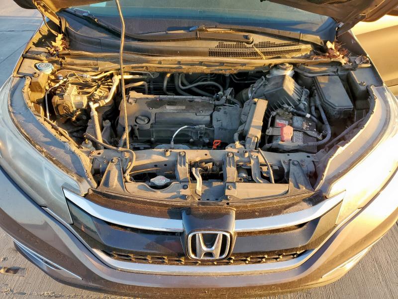 Photo 12 from auction – 2016 HONDA CR-V EX with VIN 2HKRM4H54GH647033