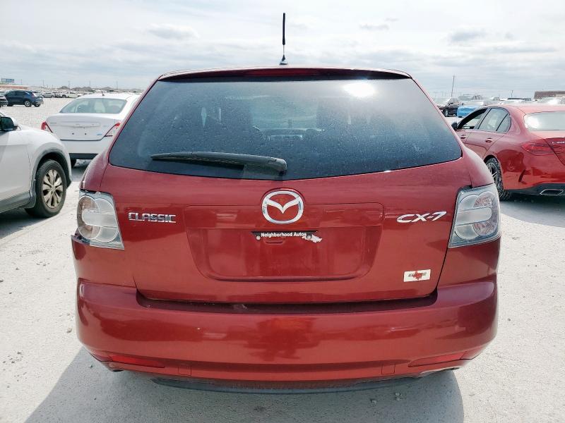 Снимка 6 от търг – 2010 MAZDA CX-7 с VIN JM3ER2W33A0305011