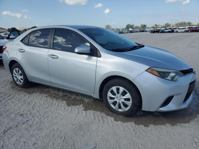 Photo 4 from auction – 2014 TOYOTA COROLLA L with VIN 5YFBURHE8EP126346