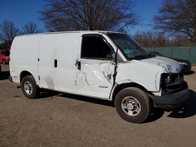 Photo 4 from auction – 2005 CHEVROLET EXPRESS G2 with VIN 1GCGG25V851146335