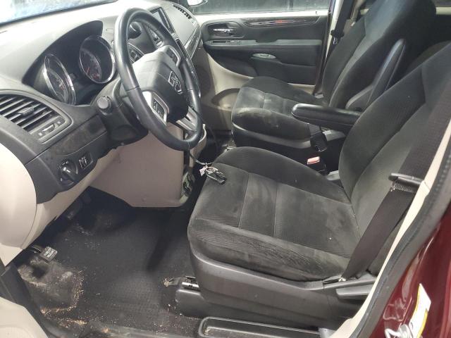 Photo 7 from auction – 2017 DODGE GRAND CARA with VIN 2C4RDGBG4HR630653