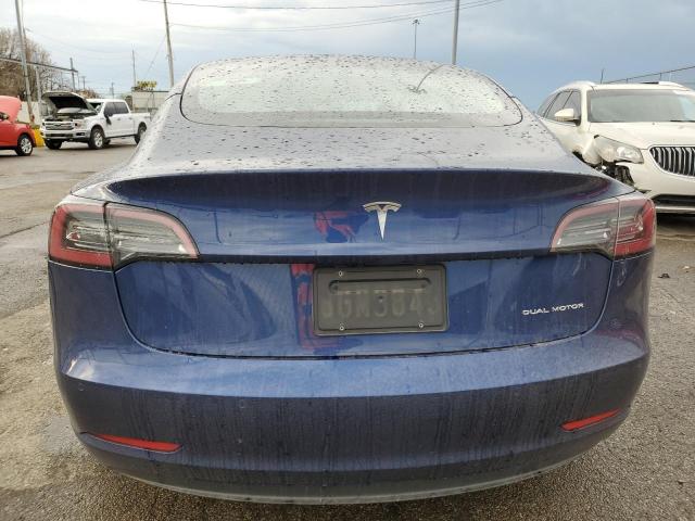 Снимка 6 от търг – 2021 TESLA MODEL 3 с VIN 5YJ3E1EB5MF081440