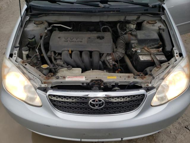 Photo 11 from auction – 2008 TOYOTA COROLLA CE with VIN 1NXBR32E58Z964327