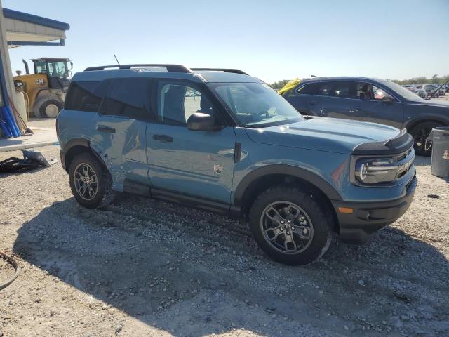Photo 4 from auction – 2023 FORD BRONCO SPO with VIN 3FMCR9B60PRD41929