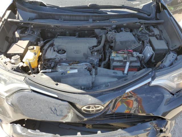 Photo 11 from auction – 2017 TOYOTA RAV4 LE with VIN 2T3ZFREV4HW343545