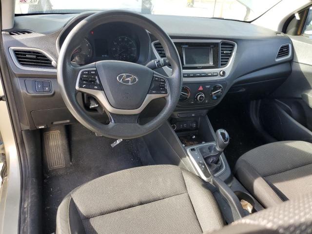 Photo 8 from auction – 2020 HYUNDAI ACCENT SE with VIN 3KPC24A63LE099765