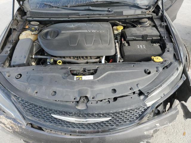 Photo 11 from auction – 2015 CHRYSLER 200 S with VIN 1C3CCCBG3FN655429