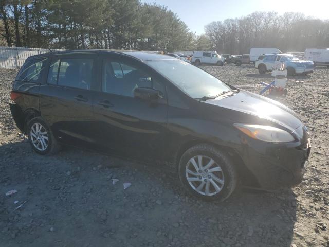 Photo 4 from auction – 2012 MAZDA 5 with VIN JM1CW2BL3C0144094