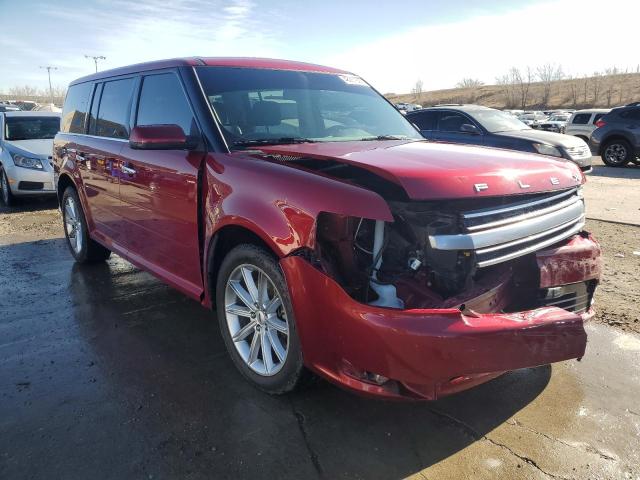 Photo 4 from auction – 2019 FORD FLEX LIMIT with VIN 2FMHK6D85KBA23206