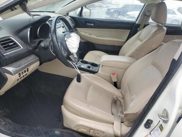 Photo 7 from auction – 2017 SUBARU LEGACY with VIN 4S3BNAK63H3005088