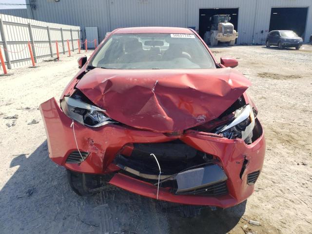 Photo 5 from auction – 2016 TOYOTA COROLLA L with VIN 5YFBURHE1GP440486