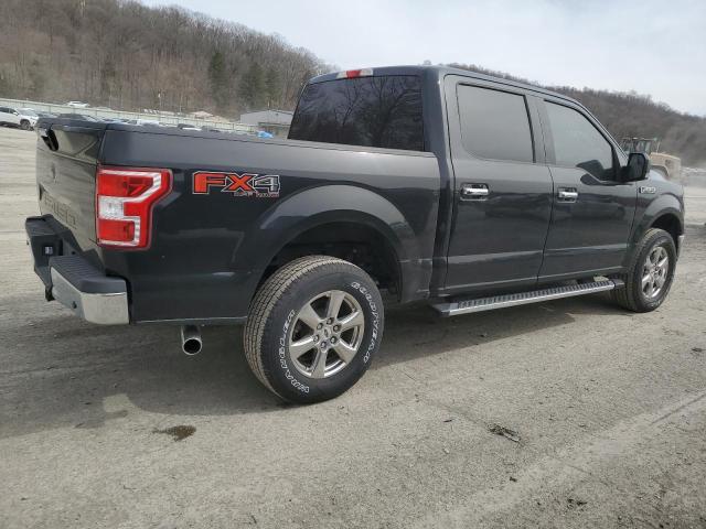 Photo 3 from auction – 2018 FORD F150 SUPER with VIN 1FTEW1E59JFA28618