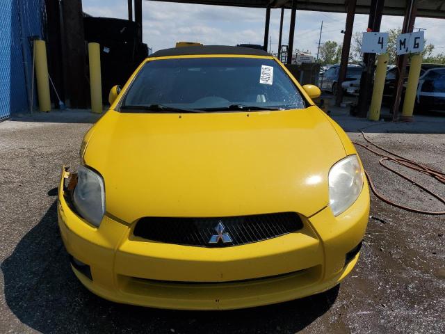 Photo 5 from auction – 2009 MITSUBISHI ECLIPSE SP with VIN 4A3AL25F69E042593