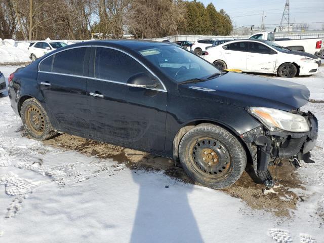Photo 4 from auction – 2013 BUICK REGAL with VIN 2G4GR5ER0D9121580