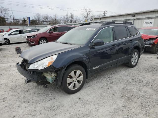 SUBARU OUTBACK 2. 2012 con VIN 4S4BRCGC6C3252494 - Foto de la subasta