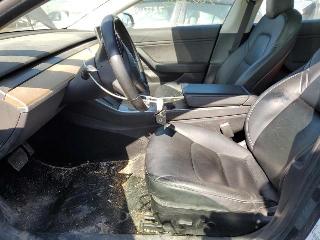 Photo 7 from auction – 2019 TESLA MODEL 3 with VIN 5YJ3E1EAXKF410914