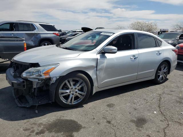 NISSAN ALTIMA 3.5 2015 with VIN 1N4BL3AP7FC139410 - Photo from auction