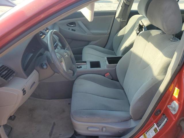 Photo 7 from auction – 2009 TOYOTA CAMRY BASE with VIN 4T4BE46K49R050532