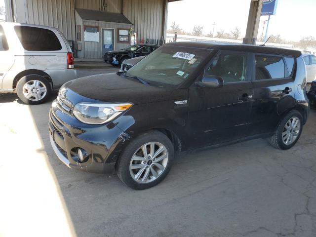 KIA SOUL + 2018 with VIN KNDJP3A51J7598183 - Photo from auction