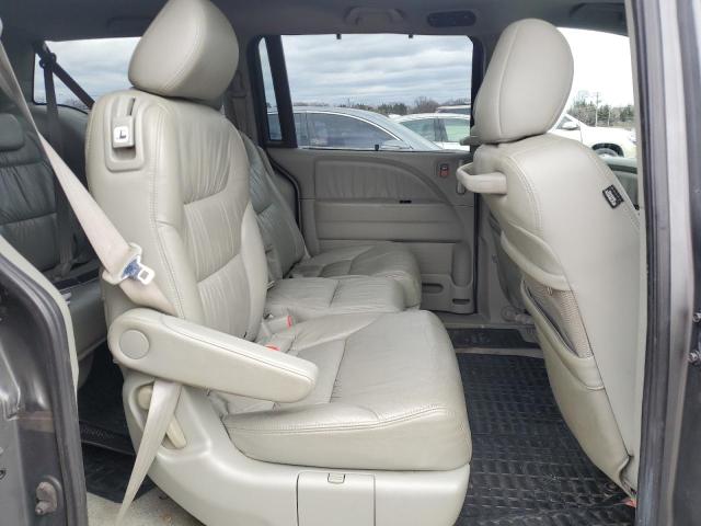 Photo 11 from auction – 2007 HONDA ODYSSEY EX with VIN 5FNRL38717B142208