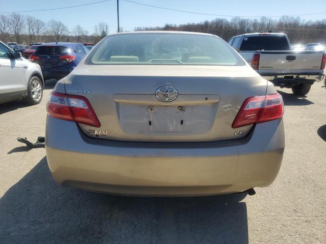 Photo 6 from auction – 2009 TOYOTA CAMRY BASE with VIN 4T1BE46KX9U393484