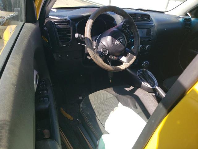 Снимка 8 от търг – 2015 KIA SOUL + с VIN KNDJP3A56F7176529
