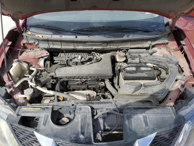Photo 12 from auction – 2016 NISSAN ROGUE S with VIN 5N1AT2MT0GC760932