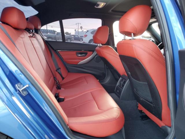 Photo 10 from auction – 2016 BMW 328 I SULE with VIN WBA8E9G57GNT45529