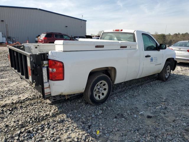 Photo 3 from auction – 2012 CHEVROLET SILVERADO with VIN 1GCNCPEA3CZ302891