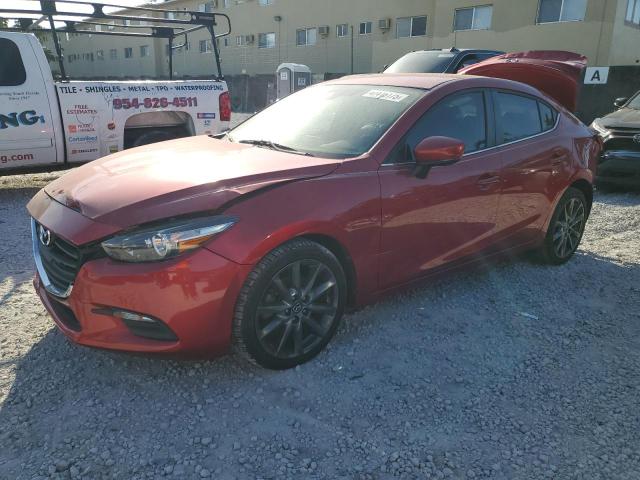 MAZDA 3 TOURING 2018 with VIN 3MZBN1V36JM213971 - Photo from auction